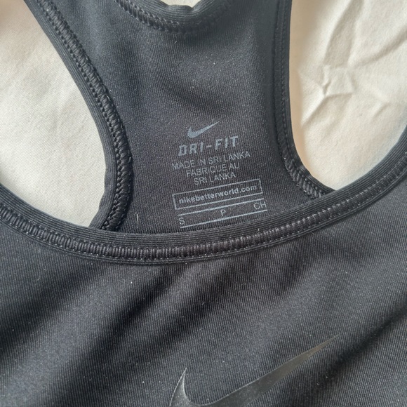 Nike Pro Sports Bra - Picture 3 of 3